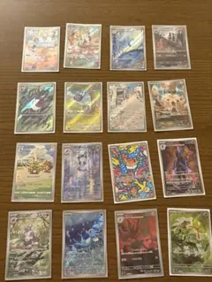 ポケカ 16枚セット ar キルリア　ラルトス