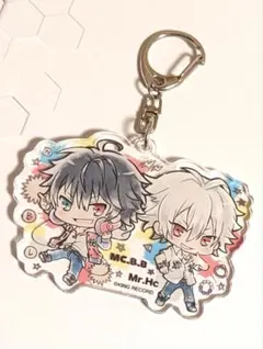 ヒプノシスマイク 山田一郎 碧棺左馬刻 アクリルキーホルダー