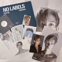 YEONJUN NO LABELS PART 02 THEME 1