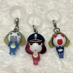 ケロロ軍曹 めじるしアクセサリー 2 ちびゼロ タママ ちびゲロ