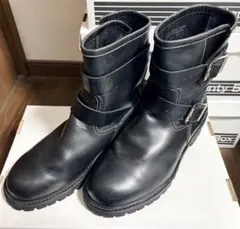 美品 Raleigh エンジニアブーツ