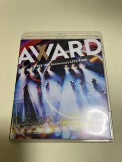 AWARD: WEST 10th Anniversary LIVE TOUR