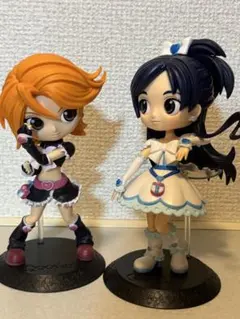 Qposket ふたりはプリキュア 2体セット キュアブラック キュアホワイト