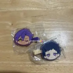 あんスタ みにコレ 前髪クリップ 伏見弓弦 乙狩アドニス