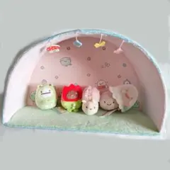 すみっコぐらし　てのりぬいぐるみ　みにっコとあそぼ