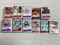ワンピースカードゲーム　ノーマル/レア/SR まとめ売り