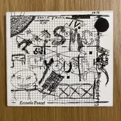 『TV SHIT』ソニック・ユース with ボアダムスEYE （レア・廃盤）