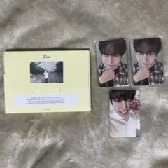 NCT127 ドヨン Soarセット