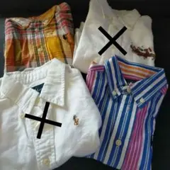 ラルフローレン　80 2枚セット