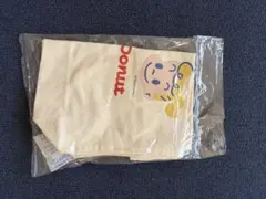 【新品未開封】ミスタードーナツ トートバッグ 原田治