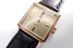 30/※ジャンク品 オメガ Geneve ジュネーブ 手巻き スクエア 腕時計のサムネイル