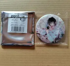 DIABOLIK LOVERS my first night 無神アズサ 缶バ