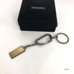 2026年最新】D&G ／ Dolce＆Gabbana メンズ キーホルダー・キーリング