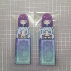 ブックマークコレクション　葬送のフリーレン　フリーレン＆フェルンのサムネイル