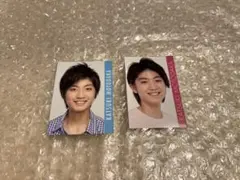 本髙克樹 ジュニア 厚紙カード デタカ データカード 雑誌 Myojo