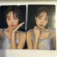 BABYMONSTER ベビモン AHYEON アヒョン トレカ 6000円購入