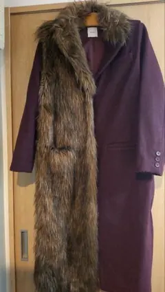 アメリのファーコート