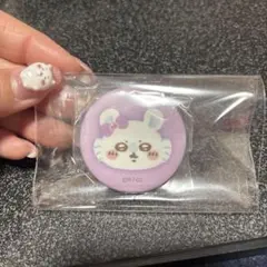 ちいかわ まじかるちいかわ モモンガ 缶バッジ