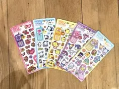 サンリオ 平成はっぴーフォン　５枚セット