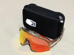 おすすめ商品】 100％ S3風 スポーツサングラス - メルカリ
