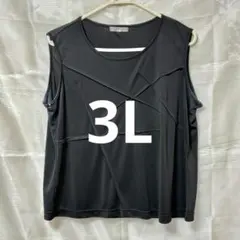 ノースリーブ タンクトップ