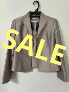 3ピーススーツ、スーツ、レディース