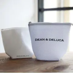 新品未開封☆ディーンアンドデルーカ　バッグインバッグS
