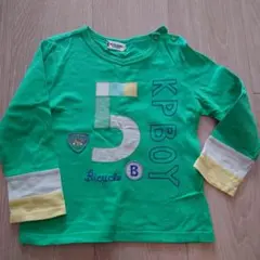 長袖Tシャツ　kpboy 95センチ