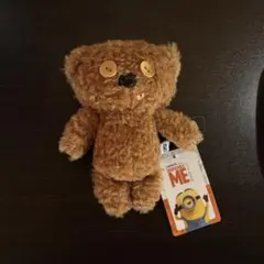 ユニバ ミニオン ティム ぬいぐるみキーホルダー