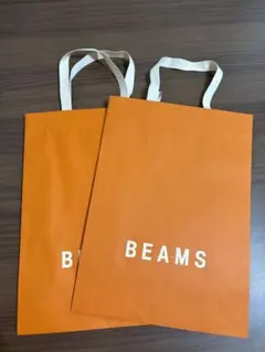 BEAMS、Paul Smith他ショッパーセット