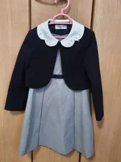 CHOPINフォーマル　アンサンブルスーツワンピース　卒園式　入学式