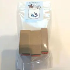 gobe スタンプ　ゴービースタンプ 3個セット