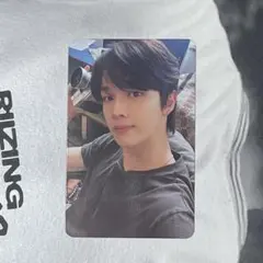 RIIZE ソンチャン トレカ Epilogue