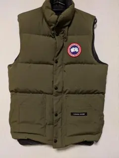 CANADA GOOSE ダウンベスト　XSのサムネイル