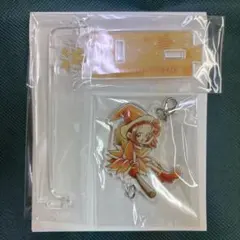 おジャ魔女どれみ　繋がるスウィングアクリルチャーム　藤原はづき