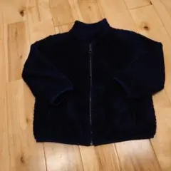ユニクロフリース　90