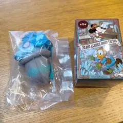 未使用　ディズニーシー　ぬいぐるみチャーム　シークレット　海底人　海底2万マイル