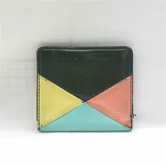 MARC BY MARC JACOBS 二つ折り財布 マルチカラーのサムネイル