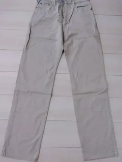 未使用　BOBSON 84 JEANS ベージュ 76cmのサムネイル