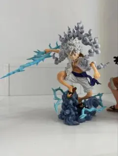 2026年最新】ワンピース 一番くじ ルフィ ギア5の人気アイテム - メルカリ