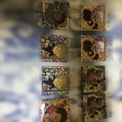 ワンピース ウエハース　ステッカー セット