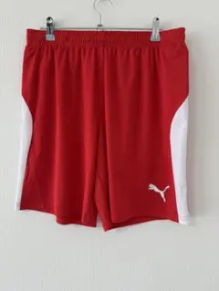 <メンズ> PUMA ショートパンツ　スポーツウェア　Lサイズ　新品未着用のサムネイル