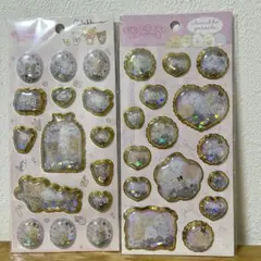 国内正規品　キラッとぷくぷくエアーシール　すみっコぐらし　リラックマ　シール