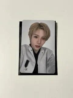 RIIZE ショウタロウ　トレカ　特典　RIIZING LOUD