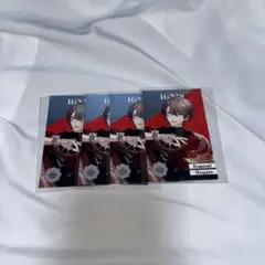 にじさんじ 8周年 メタルカード 加賀美ハヤト