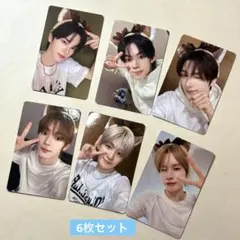 CORTIS 1st studio choom 限定 トレカ 6枚セット B - メルカリ