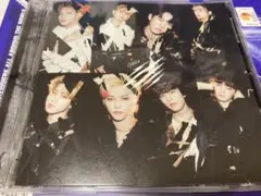 StrayKids スキズ　Scars ソリクン　CD FC限定盤