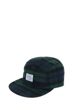 未使用品　ディセンダント DRY PLAID 5PANEL CAP WTAPS