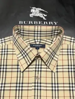 2026年最新】BURBERRY LONDON メンズ シャツの人気アイテム - メルカリ
