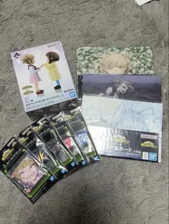 ヒロアカ一番くじ 僕のヒーローアカデミア とがひみこ